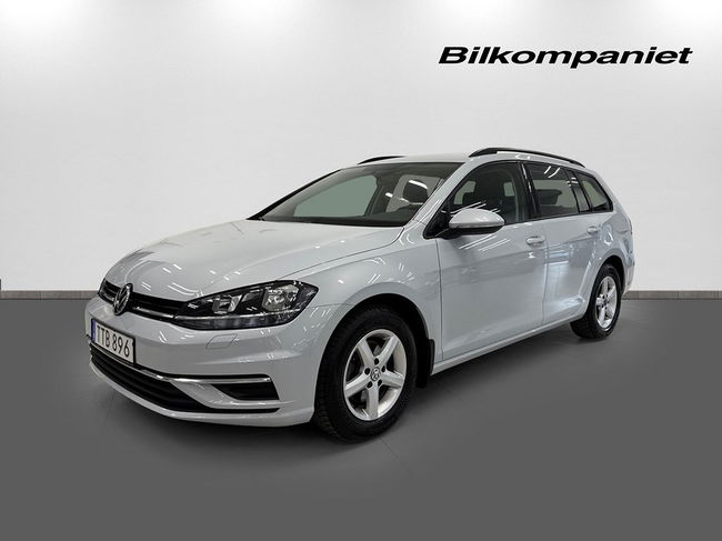 Volkswagen Golf 2017