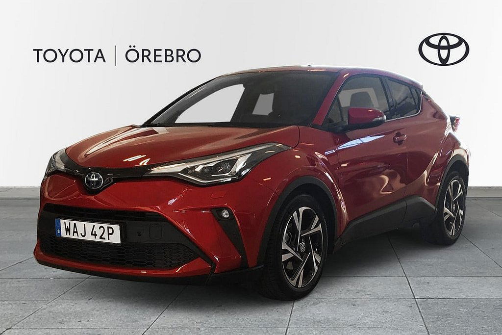 Toyota C-HR 2023