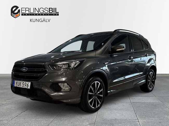 Ford Kuga 2017