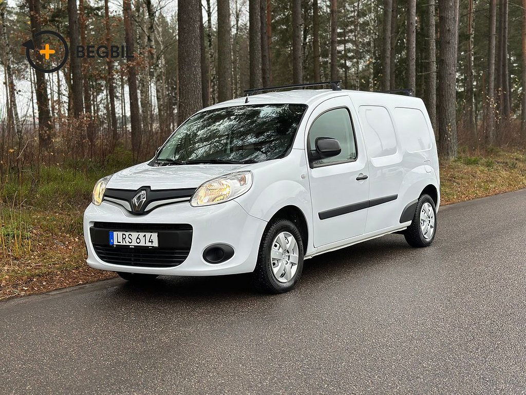 Renault Kangoo 2018