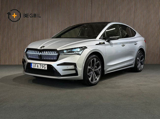 Skoda Enyaq iV 2022