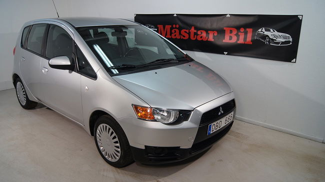 Mitsubishi Colt 2009