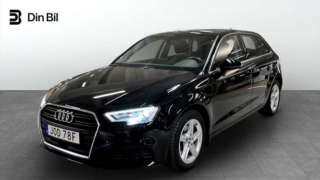 Audi A3 2019