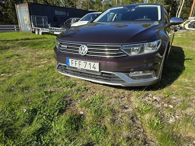 Volkswagen Passat 2018