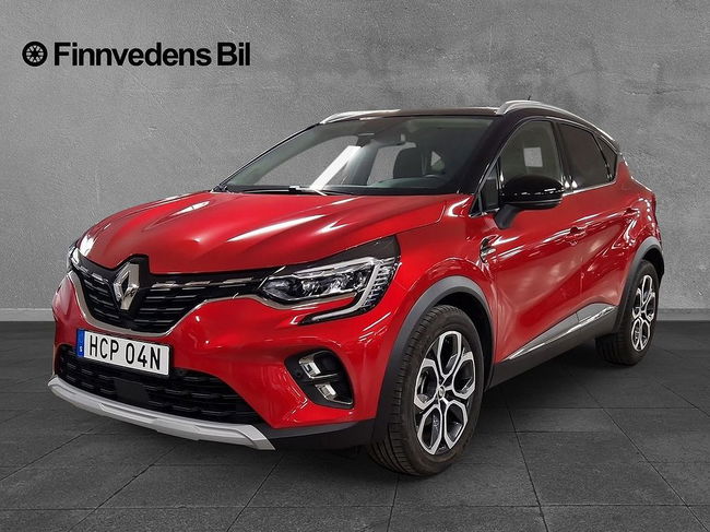 Renault Captur 2021