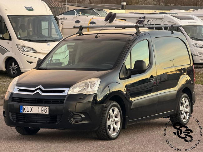 Citroën Berlingo 2010