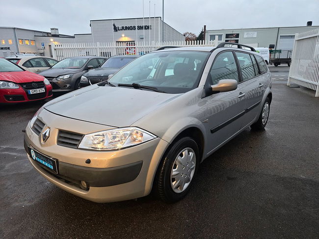 Renault Megane 2003