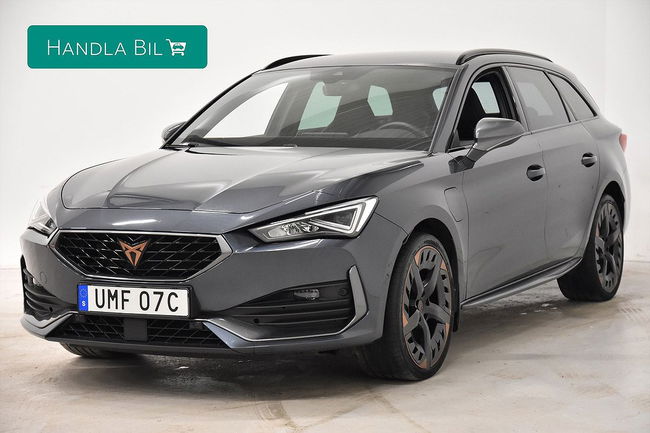 Cupra Leon 2021