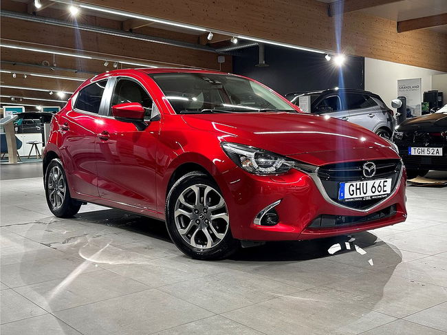 Mazda 2 2019