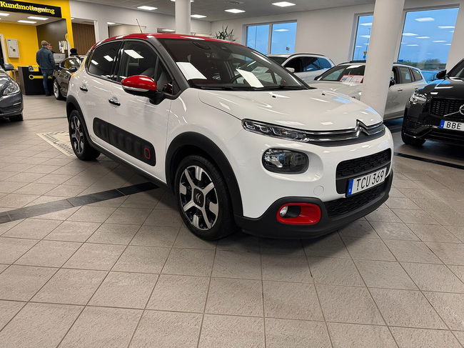 Citroën C3 2018