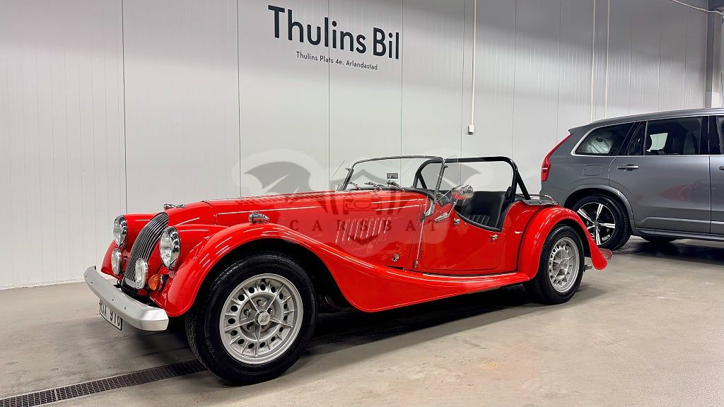 Morgan Plus 8 1985