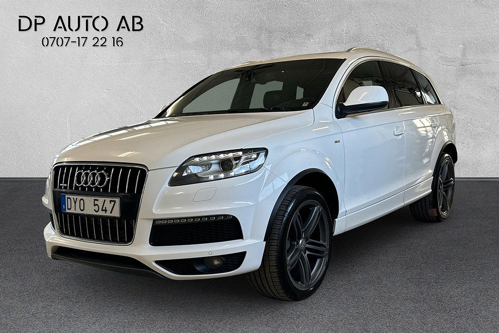 Audi Q7 2011