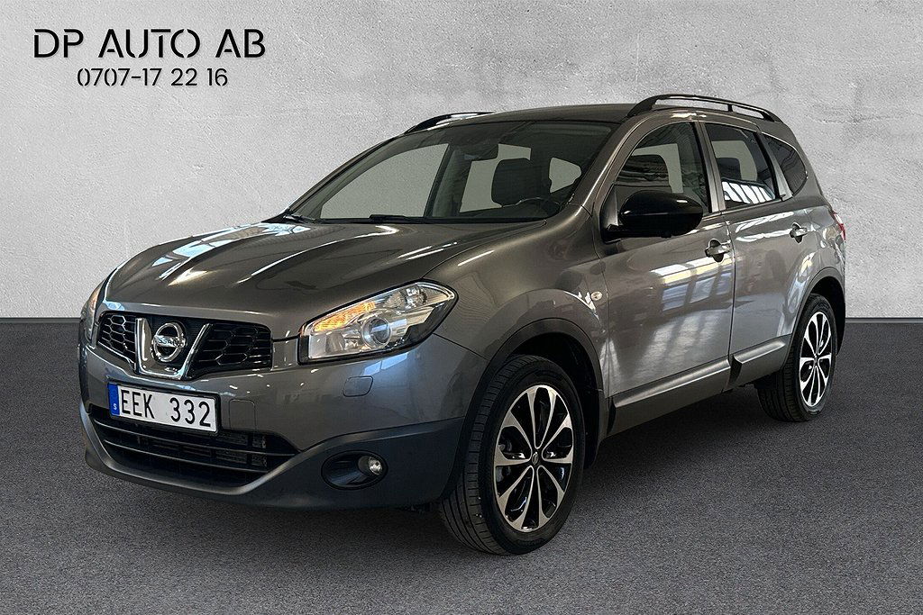 Nissan Qashqai 2013