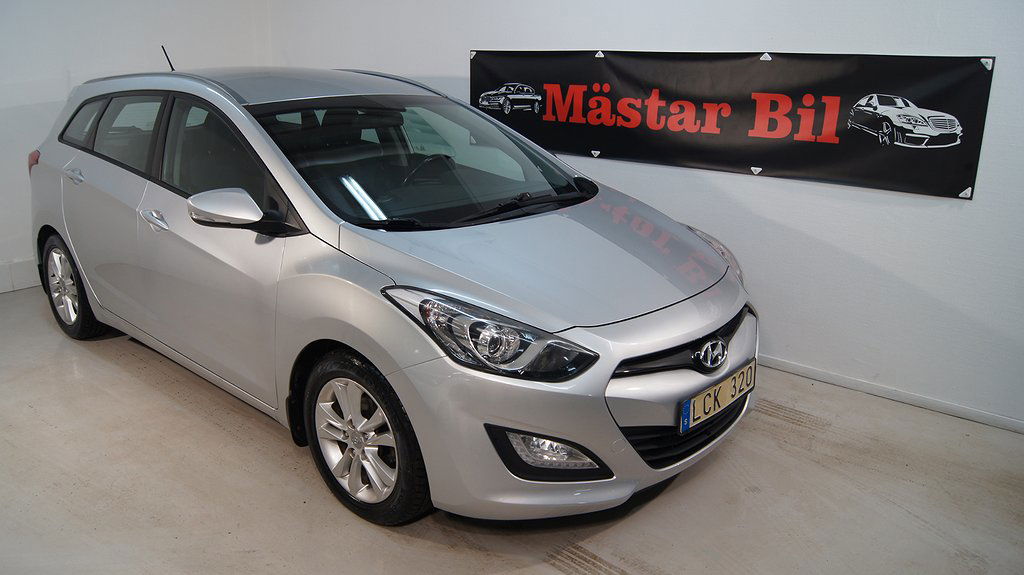 Hyundai i30 2013