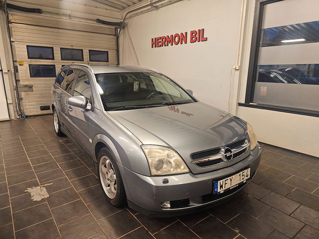 Opel Vectra 2004