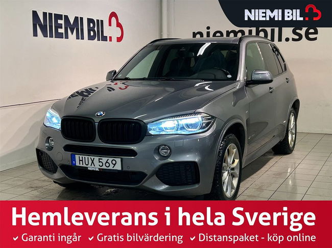 BMW X5 2015