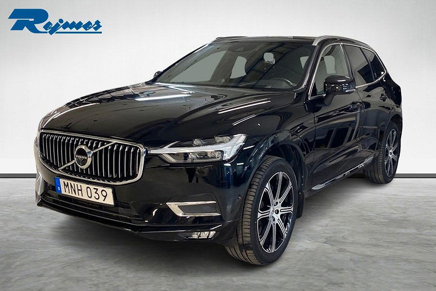 Volvo XC60 2018