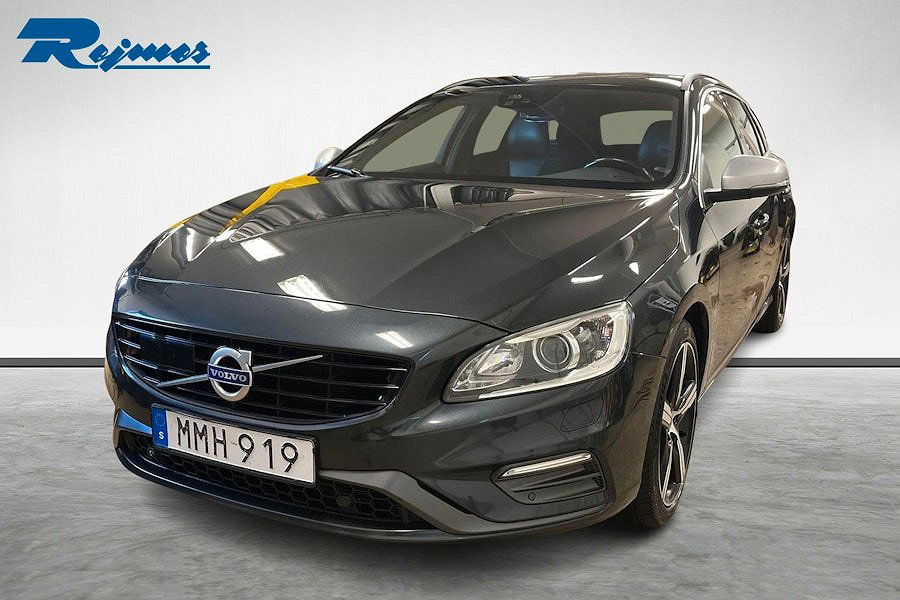 Volvo V60 2017