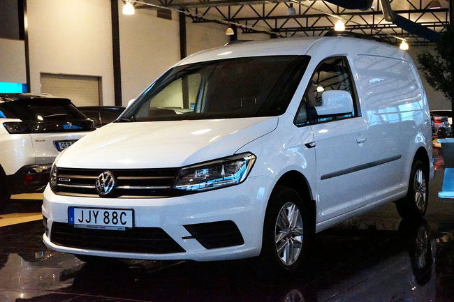 Volkswagen Caddy 2019