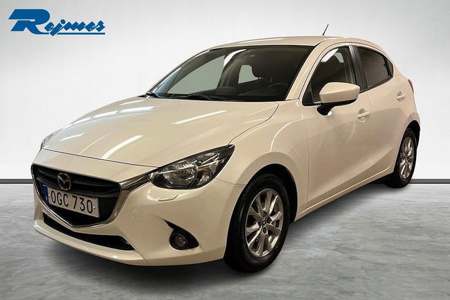 Mazda 2 2016