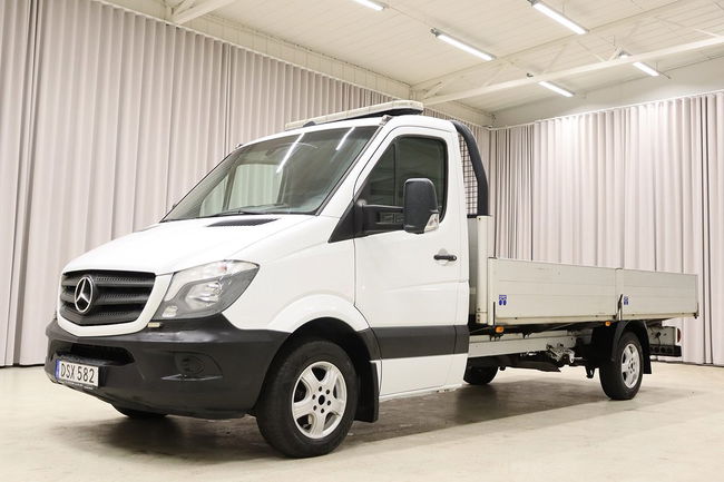 Mercedes-Benz Sprinter 2016