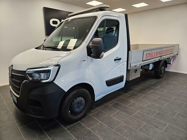 Renault Master 2021