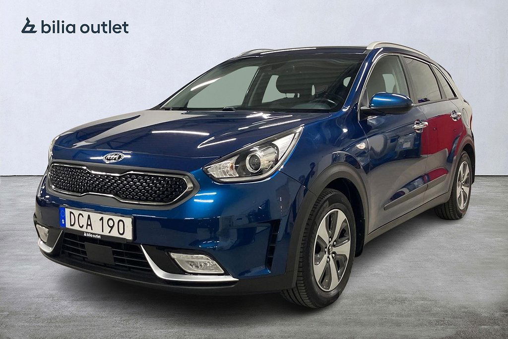 Kia Niro 2016