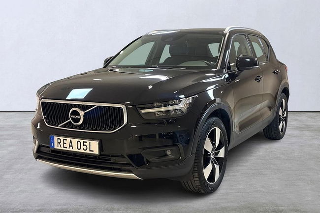 Volvo XC40 2019