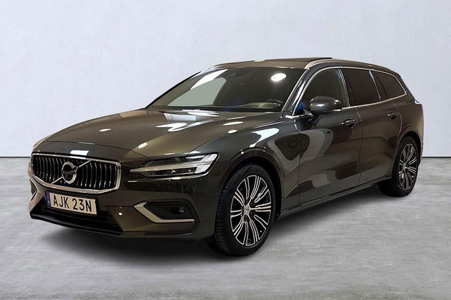 Volvo V60 2019