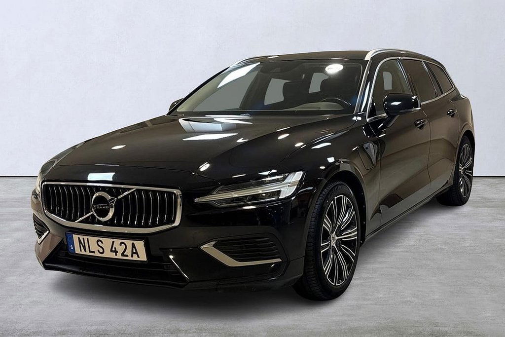 Volvo V60 2020