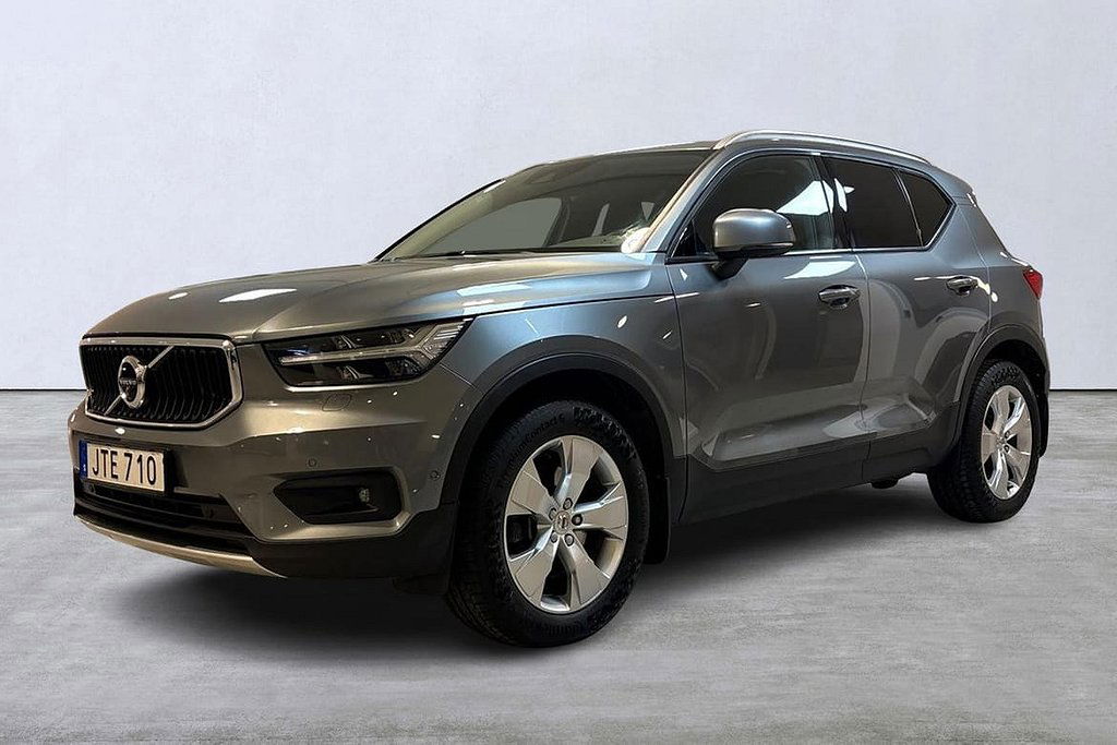 Volvo XC40 2018