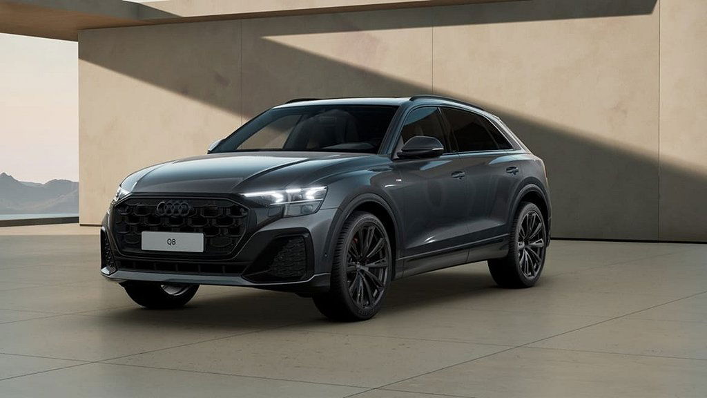 Audi Q8 2024