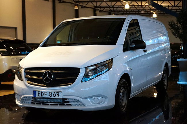 Mercedes-Benz Vito 2019