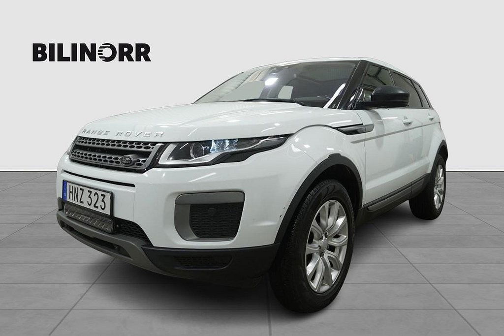 Land Rover Range Rover Evoque 2017