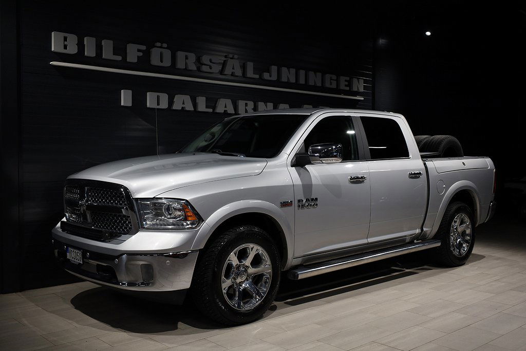 Dodge RAM 2018