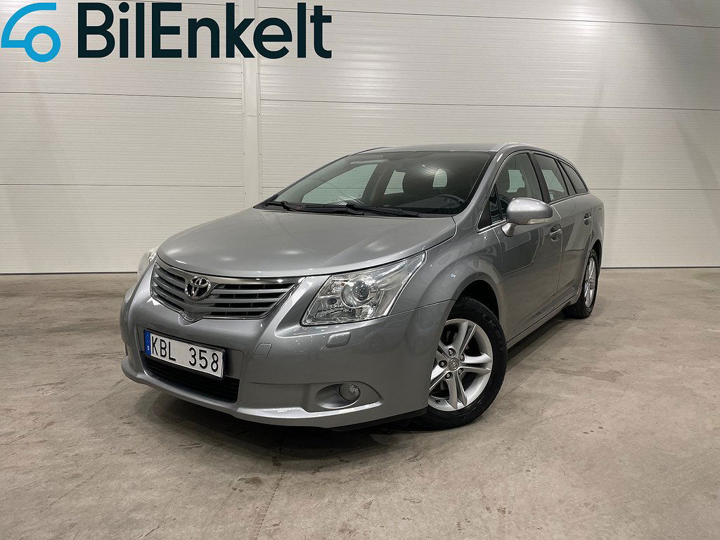 Toyota Avensis 2009