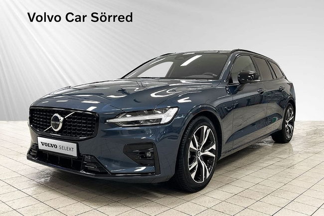 Volvo V60 2023