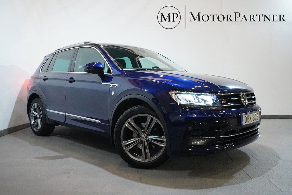 Volkswagen Tiguan 2018