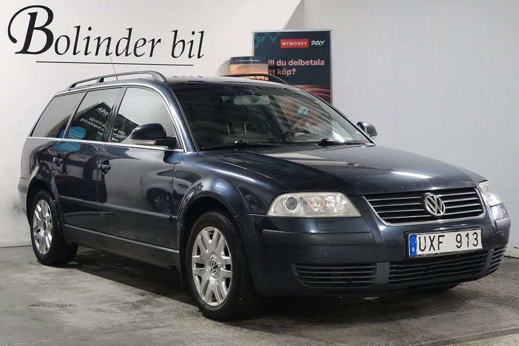 Volkswagen Passat 2003