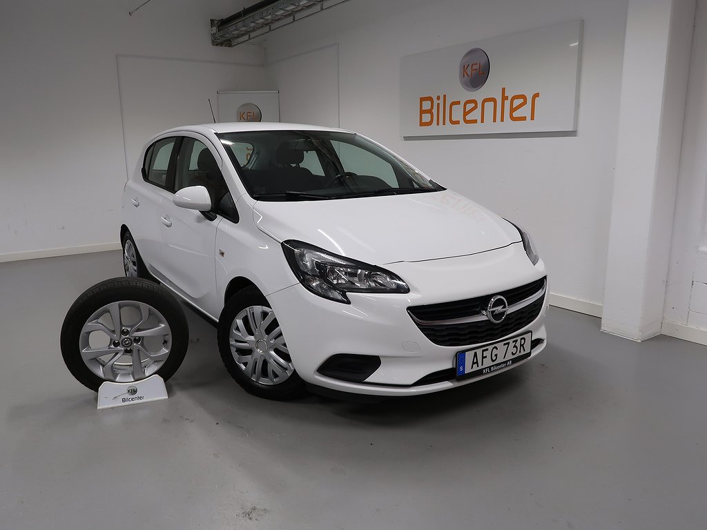 Opel Corsa 2019