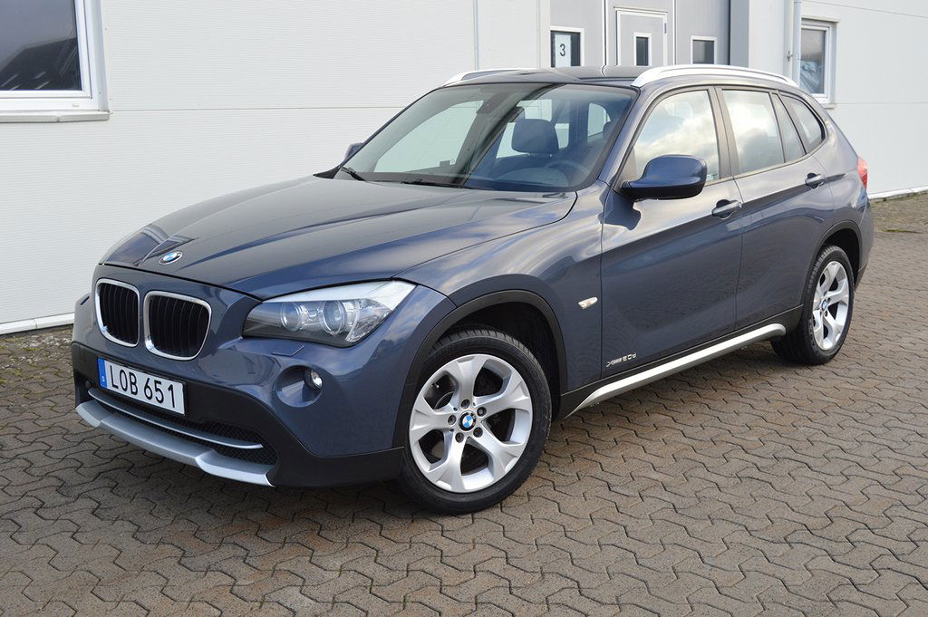 BMW X1 2010