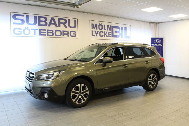 Subaru Outback 2019