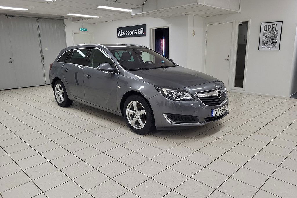 Opel Insignia 2015