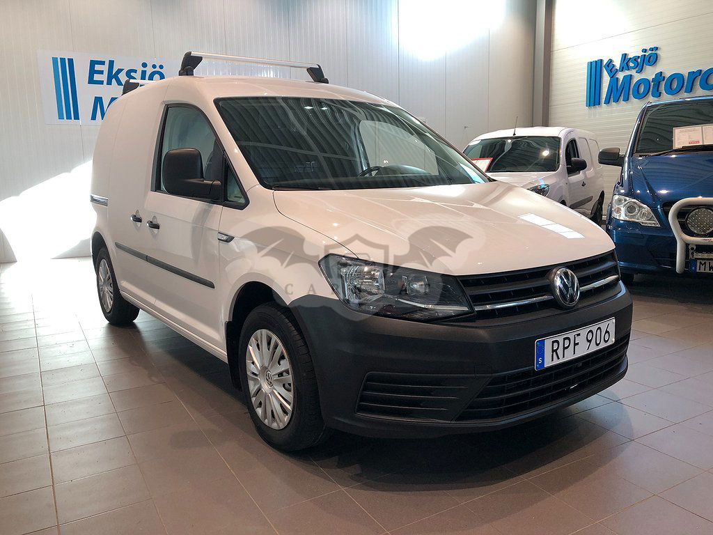 Volkswagen Caddy 2018