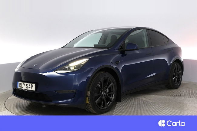 Tesla Model Y 2021