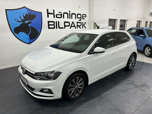 Volkswagen Polo 2017