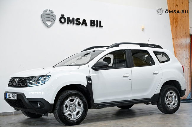 Dacia Duster 2021