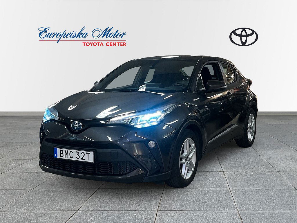 Toyota C-HR 2020