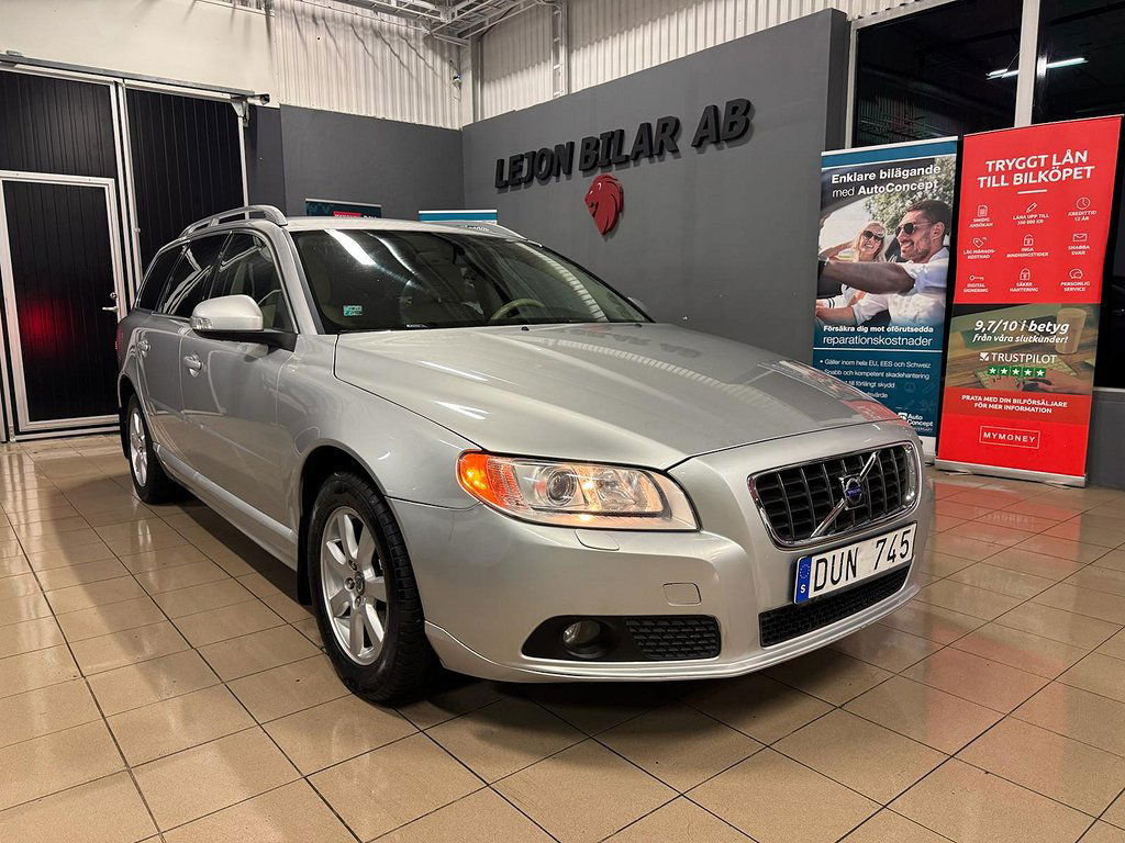 Volvo V70 2008