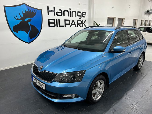 Skoda Fabia 2017